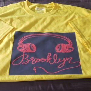 Brooklyn custom T Shirts